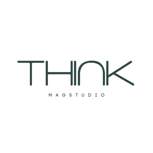 thinkmag studio logo